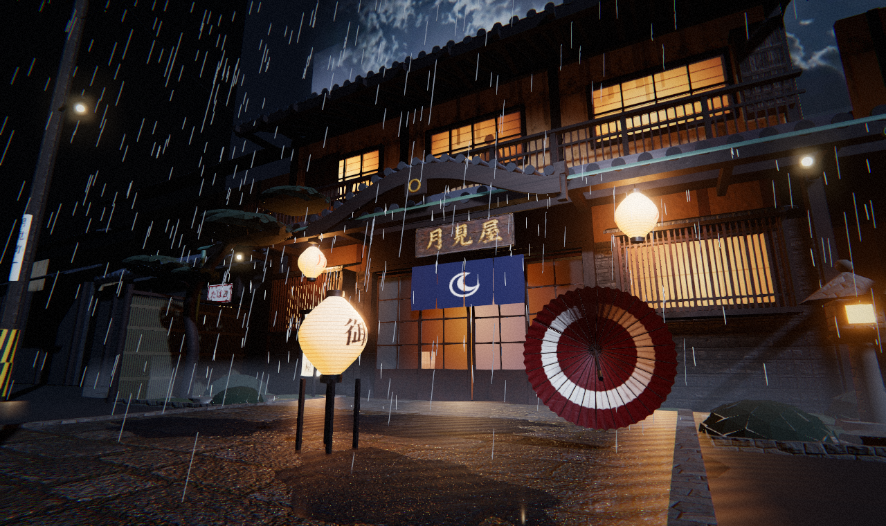夜番